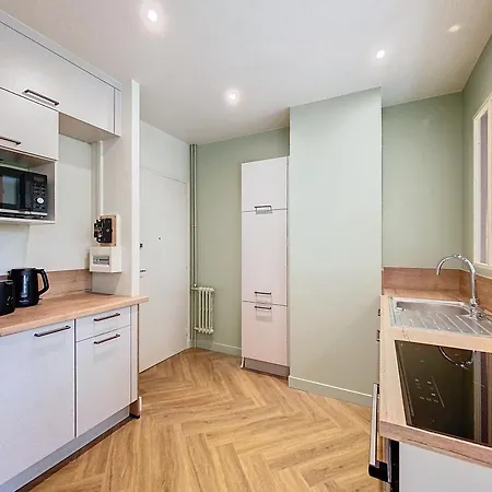 Au Pied Du Chateau De Caen, Au Coeur Du Vaugueux Apartament