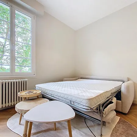 Apartament Au Pied Du Chateau De Caen, Au Coeur Du Vaugueux Caen